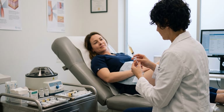 PRP Therapy