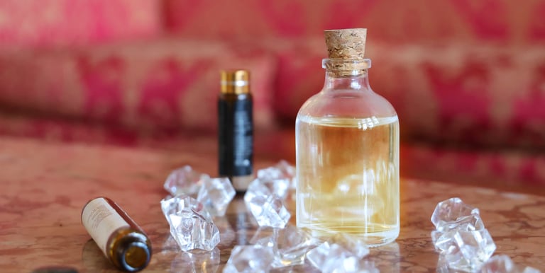 ruzzini tocco essenza profumo