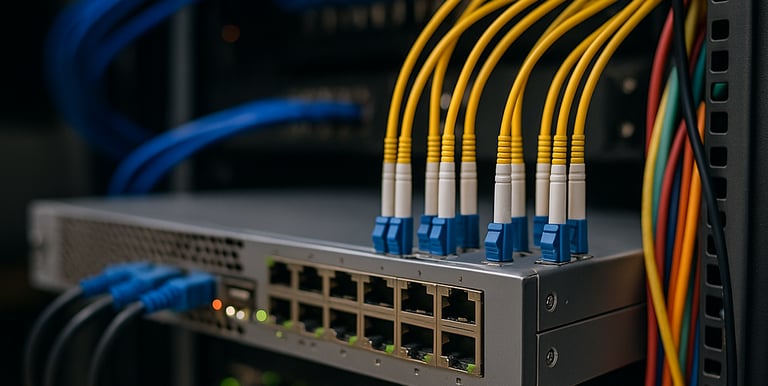 Business Internet - ESP - FAQ's