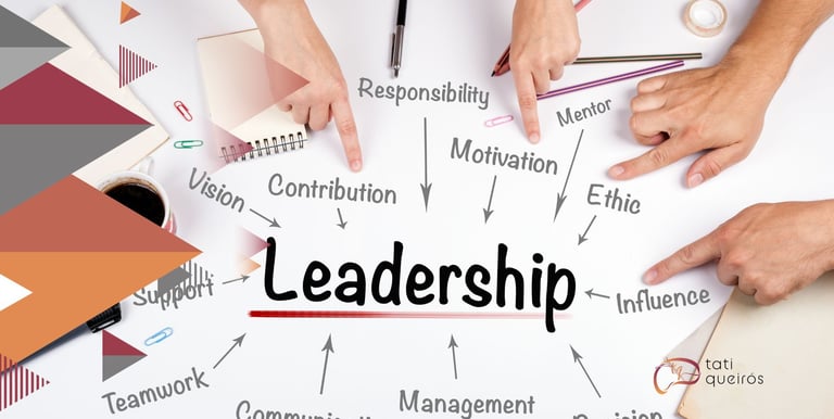 Mentoria de Lideranças