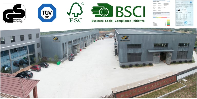 "TUV-Certified Fastening Solutions