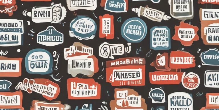 black blue and yellow textile