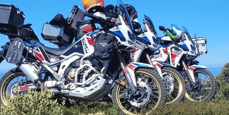 Motos esportivas