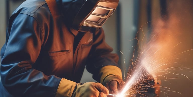 black blue and yellow textile