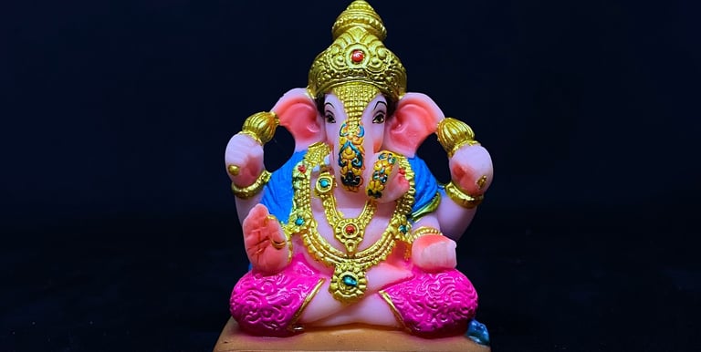 Ganpati Idol