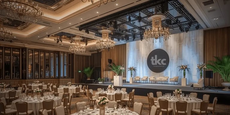 Premium event and artist management