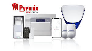 Pyronix alarm