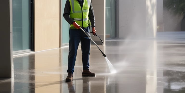 a man riding a skateboard down the side of a ramp