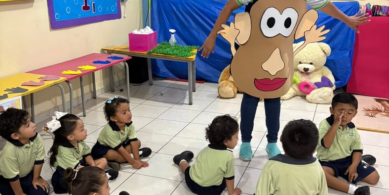 departamento de psicología