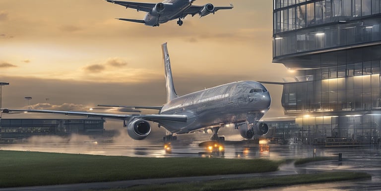 "Taxi oegstgeest naar Schiphol luchthaven"