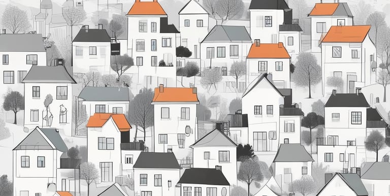 A modern office building lit up at night with a deep blue sky as the backdrop. The architecture is contemporary with large glass windows, and a logo is prominently displayed near the top. Streetlights and cars are visible in the foreground, and a few people are walking nearby.
