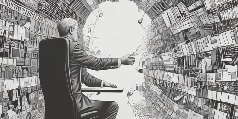 A glowing neon sign displaying the letters 'AI' is mounted on a dark, textured wall that resembles a circuit board or technological pattern.