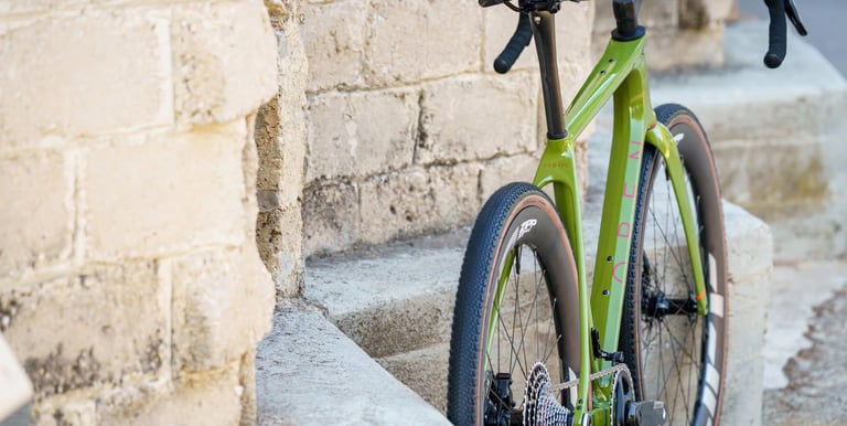 OPEN U.P. GRAVEL BIKE LUXEMBOURG