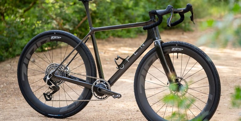 OPEN U.P.PER. GRAVEL BIKE LUXEMBOURG