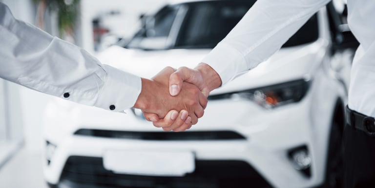 Vehicle sourcing