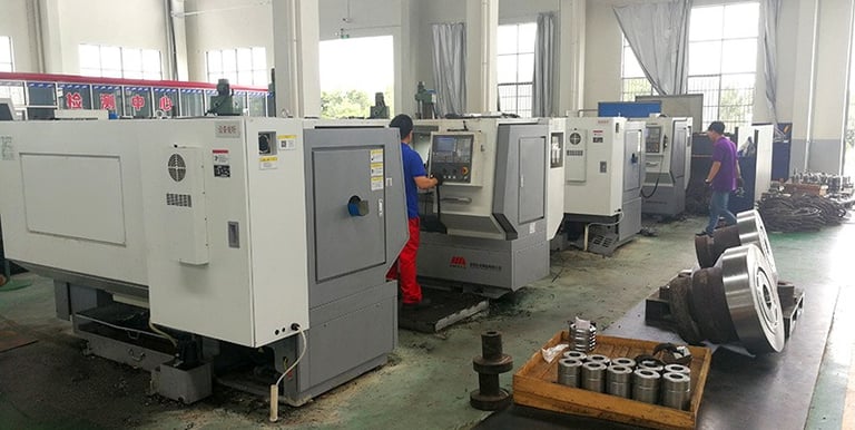 API 6A gate valve factory in China