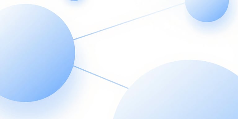 Close-up of hands interacting with a futuristic AI interface on a transparent screen.