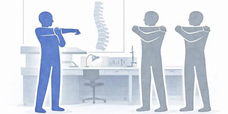 Formation en ergonomie et prévention des troubles musculo-squelettiques au poste de travail