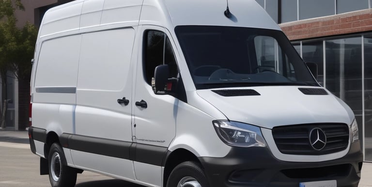 cars parked on parking lot during daytime
