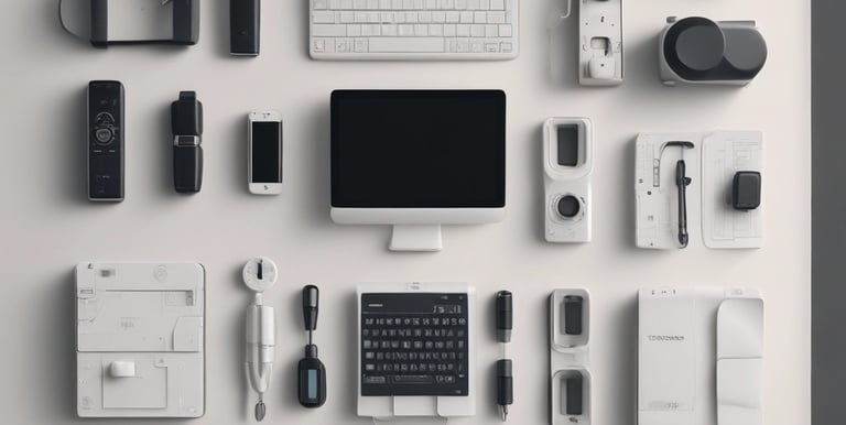 black blue and yellow textile