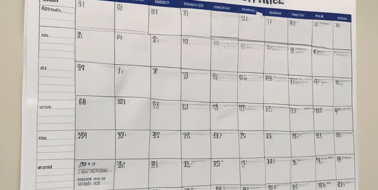 A friendly health department staff member assisting a local resident at the Webster County Health Department office.