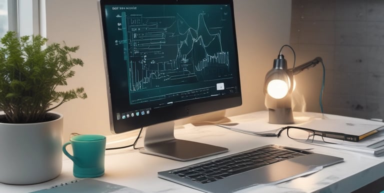a man riding a skateboard down the side of a ramp