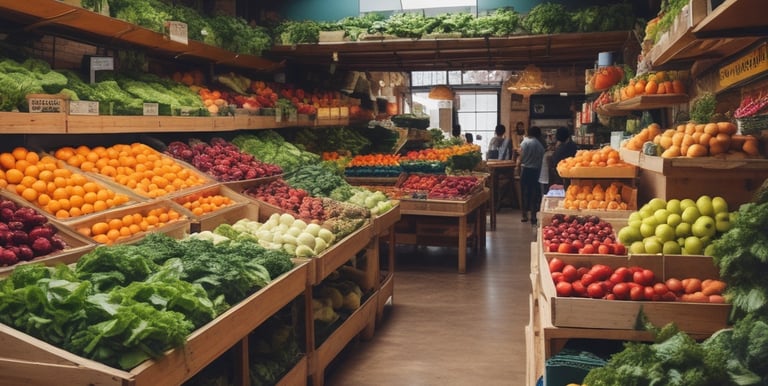 burger with vegetable on brown wooden tray