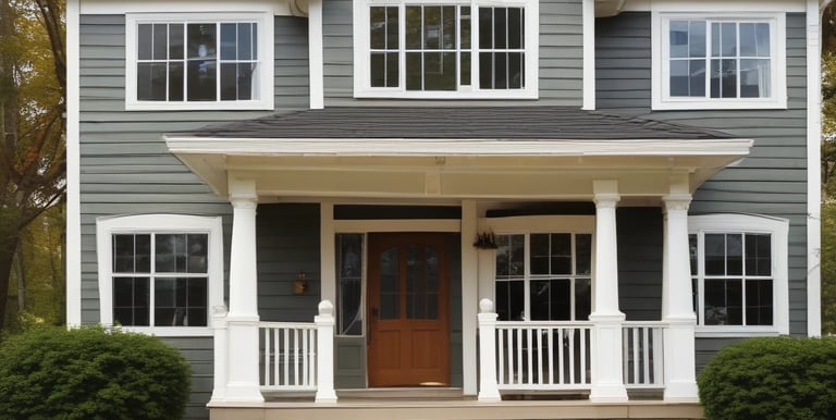 A freshly renovated kitchen featuring modern cabinetry and bright lighting.