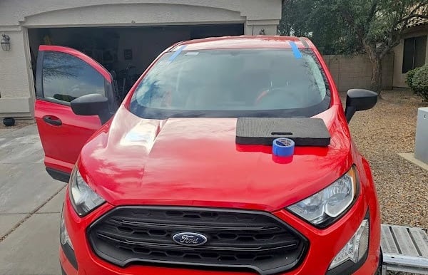 mobile auto glass service