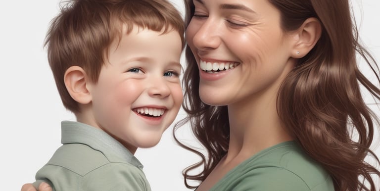 Modern icon showing fast document processing with a checkmark.