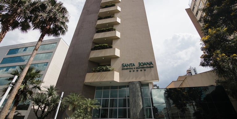 Plano de saúde que atende no Hospital Santa Joana no Recife