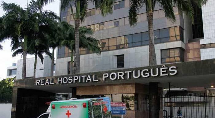 Plano de saúde que atende no Real Hospital Português em Recife