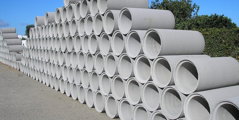 No Âmbito Concreto, transformamos projetos em realidade com produtos de alta qualidade e durabilidad