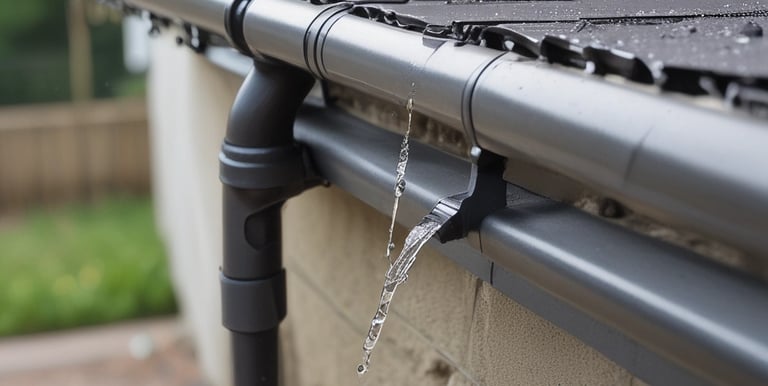 A surveyor inspecting a damp wall inside a residential property.