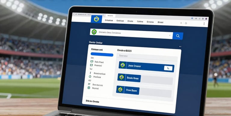 Close-up of a player winning at an online casino game on a laptop.