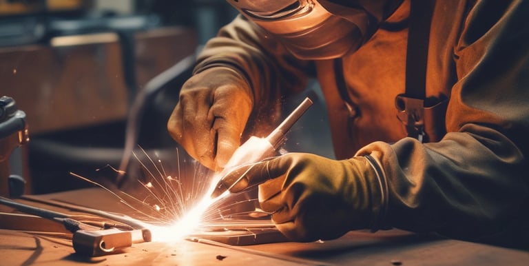 black blue and yellow textile