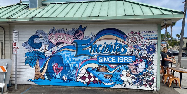Raul's Shack @ 490 South Coast Highway 101