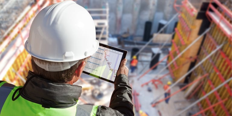 “Site supervision and construction inspection in UAE”