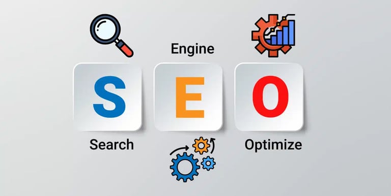 Digipush Digital SEO services agency in Hyderabad helping businesses rank on Google