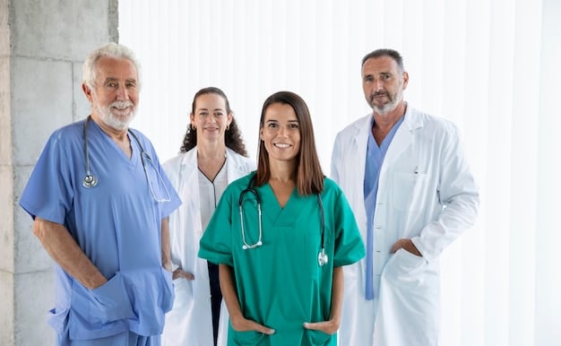 Uniformes sanitarios cómodos y funcionales para clínicas, hospitales, dentistas y profesional salud