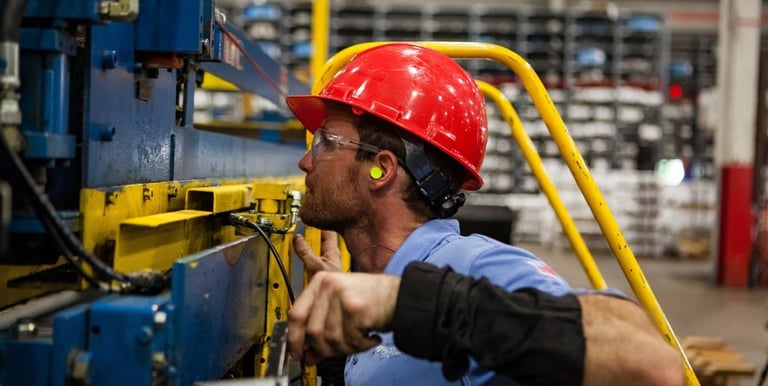 Uniformes de trabajo para industria y construcción con alta resistencia, seguridad y prendas de alta