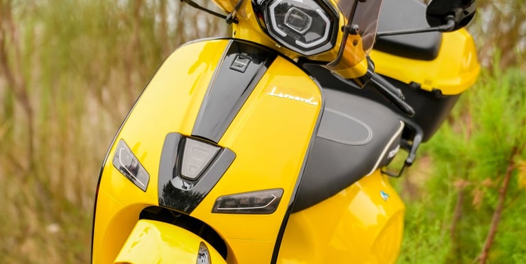 louer scooter agadir