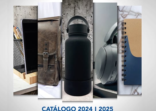 Catálogo de Artículos Promocionales