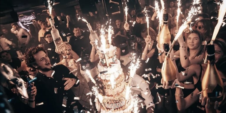 best club paris table booking paris