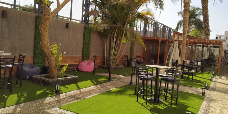 newgreentouch Landscaping garden designs