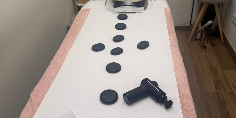 Massage Table Madrid