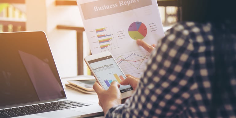 Financial Reporting and Performance Insights