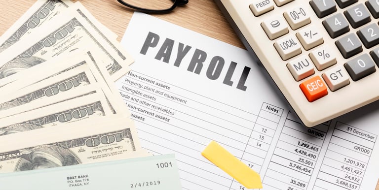 Payroll Bookkeeping and Payroll Number Setup
