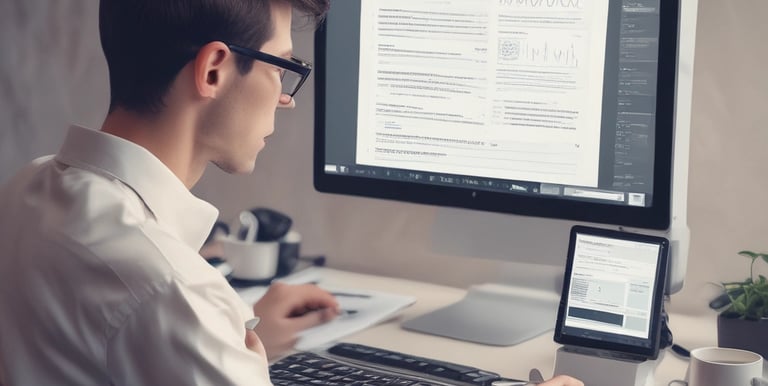 a man riding a skateboard down the side of a ramp