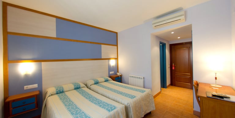 hotel maestrazgo de calatrava almagro